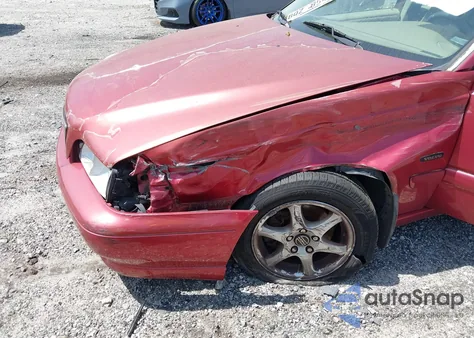 1998 Volvo S70 Gtas/Gtms from USA, damaged, VIN YV1LS5588W1484970